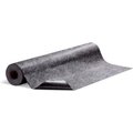 Spill Tech Environmental Spill Tech Floor Grabber‚Ñ¢ High Traffic Mat, Gray, 50'L x 36"W, 1 Roll NRT50S-GY